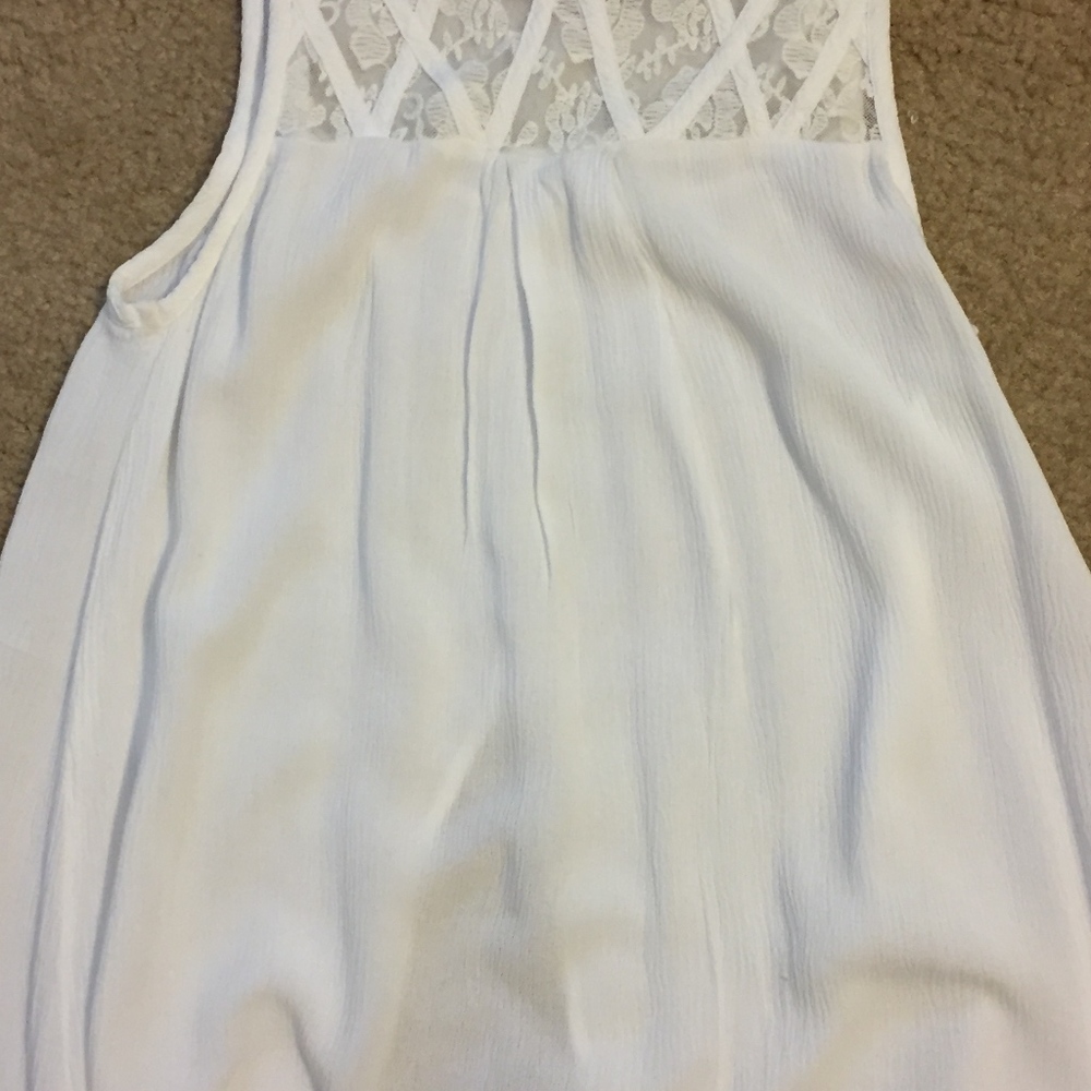Lace Top - Picture 4 of 6
